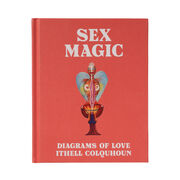 Signed copy of Sex Magic: Ithell Colquhoun's Diagrams of Love